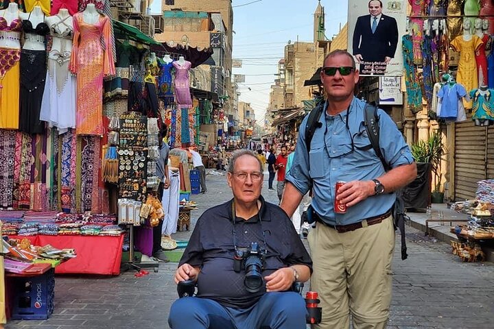 Cairo 8 Hour Private Tour of Pyramids & Grand Egyptian Museum