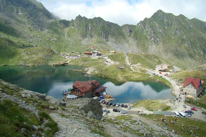 Private Transfagarasan&Balea Lake