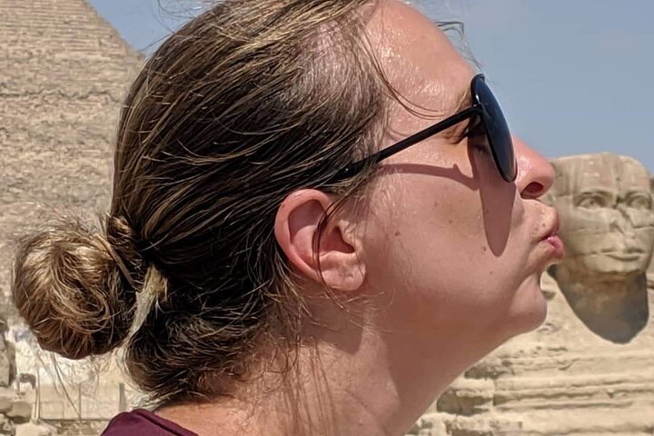Cairo 8 Hour Private Tour of Pyramids & Grand Egyptian Museum