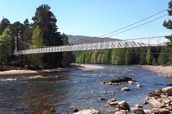 Balmoral & Royal Deeside Tour