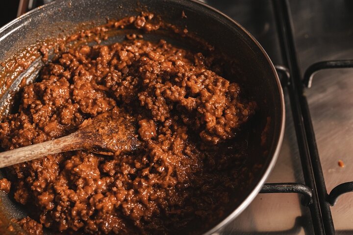 A Brunello Cooking Class with Vineyards View Winery