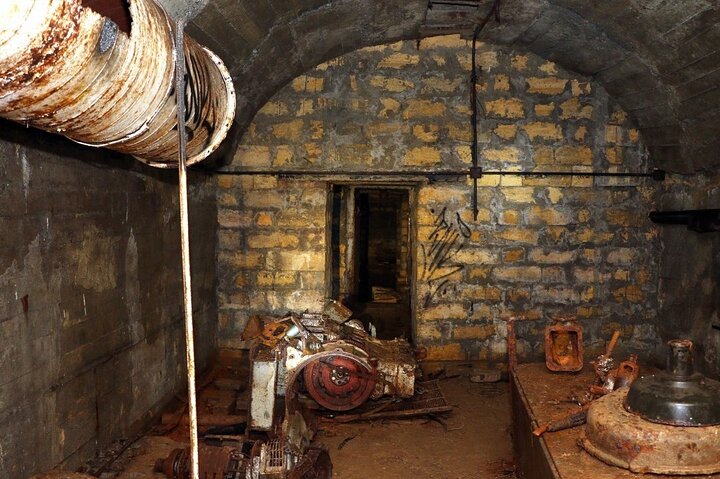 Private Walking Tour of Odessa Catacombs with Hotel Pick up