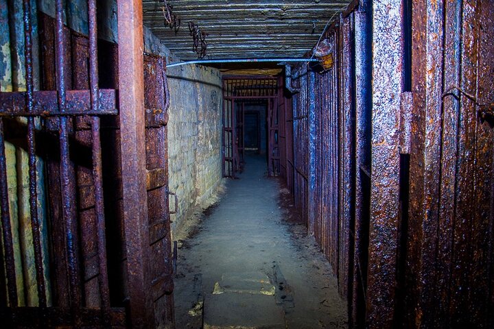 Private Walking Tour of Odessa Catacombs with Hotel Pick up