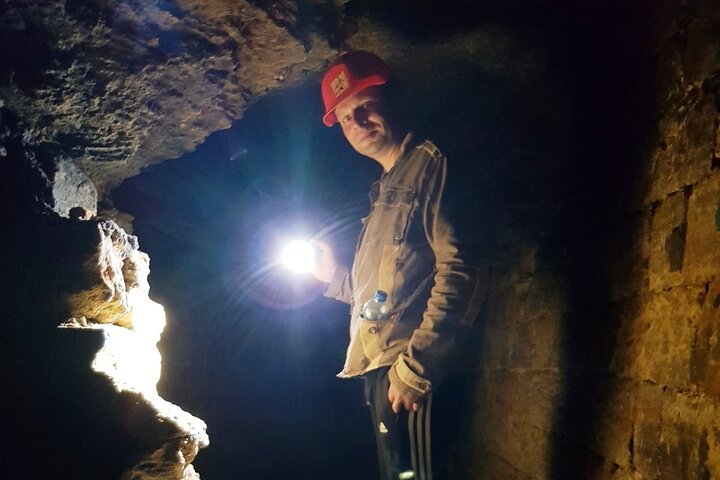 Private Walking Tour of Odessa Catacombs with Hotel Pick up