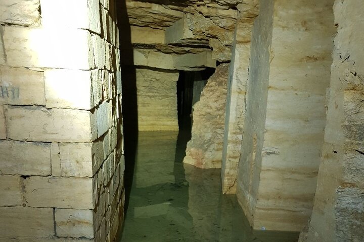 Private Walking Tour of Odessa Catacombs with Hotel Pick up