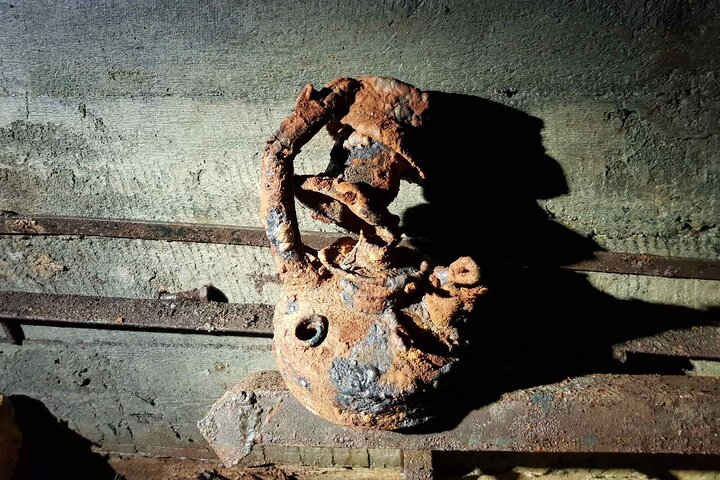 Private Walking Tour of Odessa Catacombs with Hotel Pick up