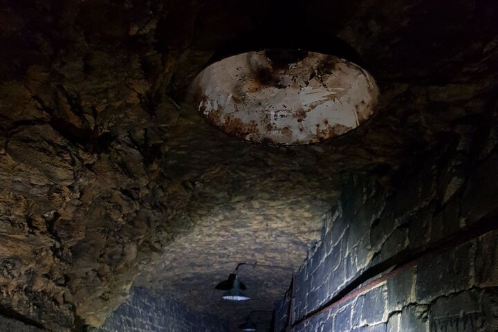 Private Walking Tour of Odessa Catacombs with Hotel Pick up