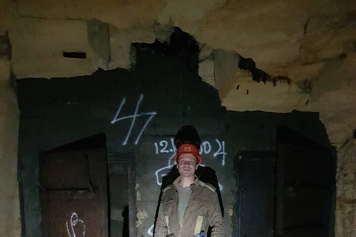 Private Walking Tour of Odessa Catacombs with Hotel Pick up
