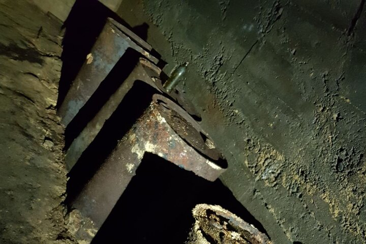 Private Walking Tour of Odessa Catacombs with Hotel Pick up