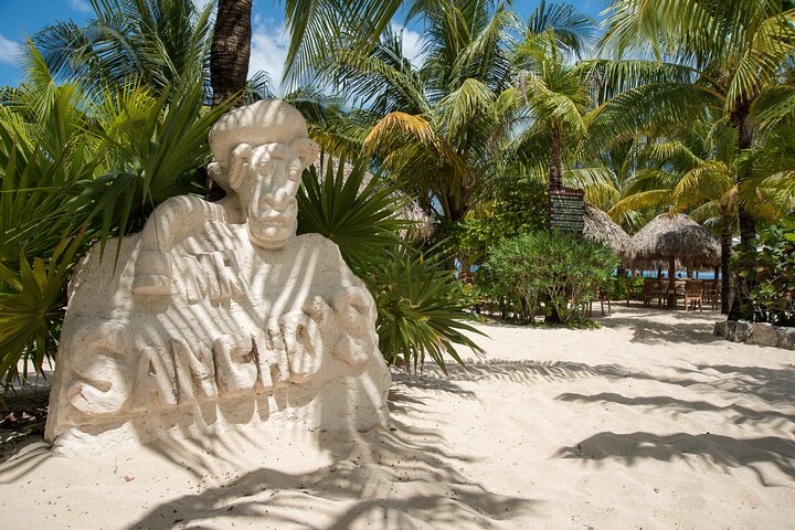 Mr. Sanchos Beach Club All-Inclusive Day Pass