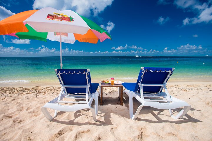 Mr. Sanchos Beach Club All-Inclusive Day Pass