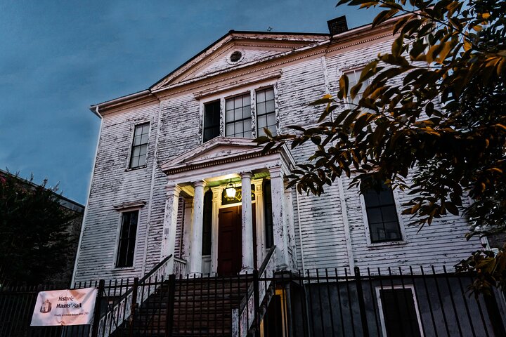 Richmond Ghost Tour: Sinister Secrets of Shockoe Bottom