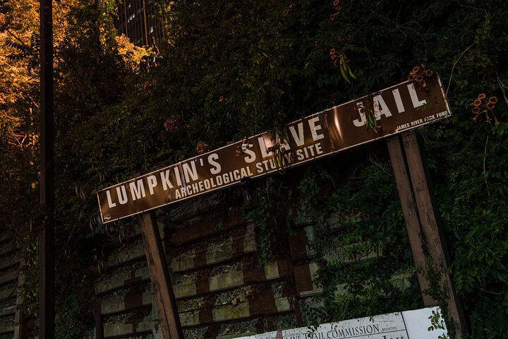 Richmond Ghost Tour: Sinister Secrets of Shockoe Bottom