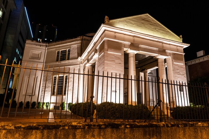 Richmond Ghost Tour: Sinister Secrets of Shockoe Bottom