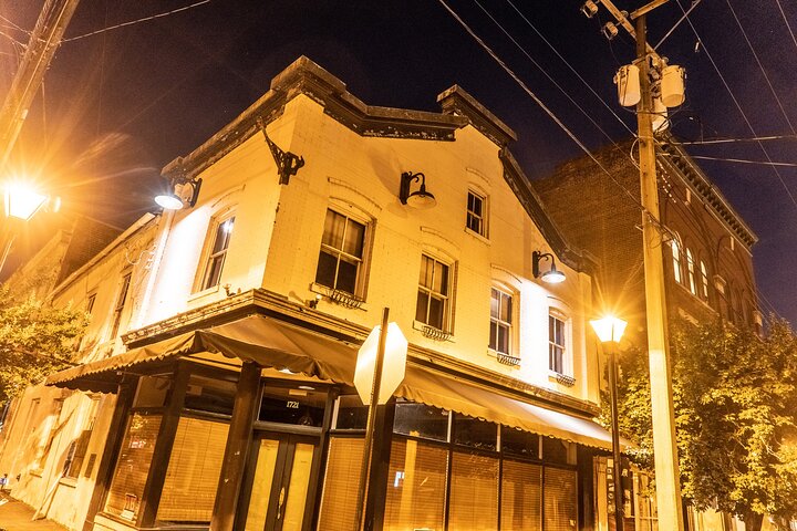 Richmond Ghost Tour: Sinister Secrets of Shockoe Bottom