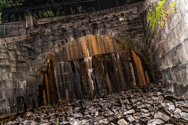 Richmond Ghost Tour: Sinister Secrets of Shockoe Bottom