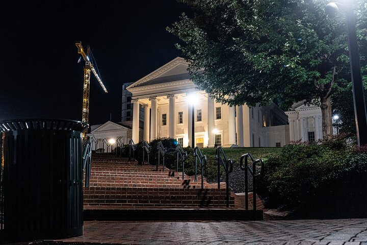 Richmond Ghost Tour: Sinister Secrets of Shockoe Bottom