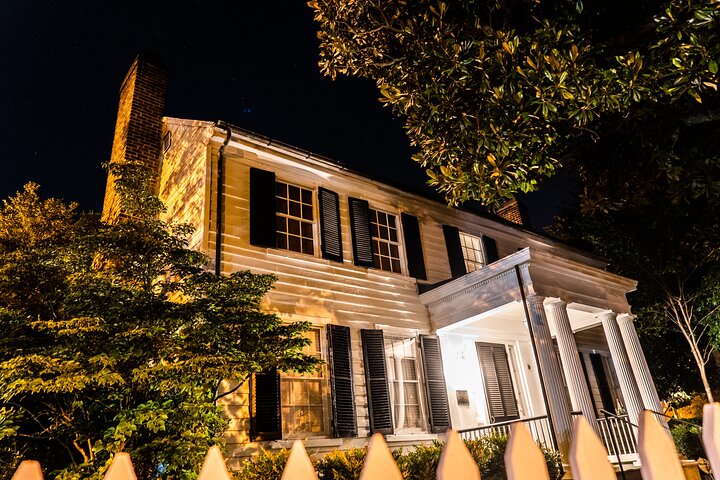 Richmond Ghost Tour: Sinister Secrets of Shockoe Bottom