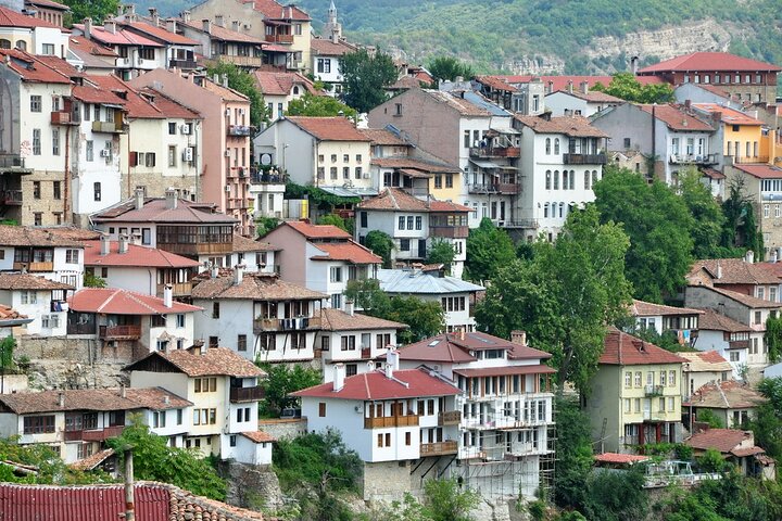 Veliko Tarnovo - Arbanassi - Shipka Memorial Church - private tour from Plovdiv