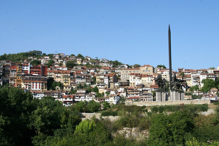 Veliko Tarnovo - Arbanassi - Shipka Memorial Church - private tour from Plovdiv