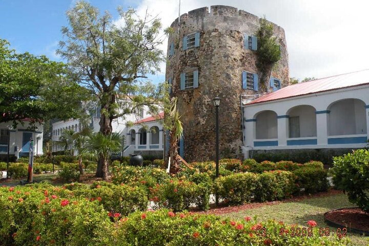 Paradise Taxi & Tours USVI - St. Thomas, Virgin Islands- Island Scenic Tour