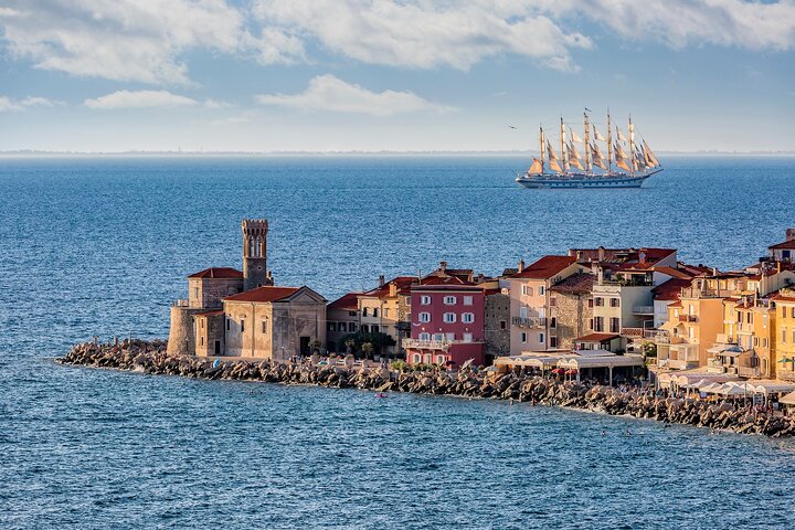 From Koper: Piran's Tastes and Tales