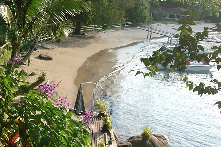 Ilha Grande 6 day Private Trekking Expedition around the Island by Local Guides