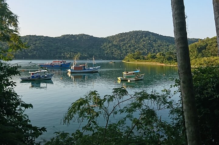 Ilha Grande 6 day Private Trekking Expedition around the Island by Local Guides