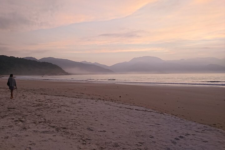 Ilha Grande 6 day Private Trekking Expedition around the Island by Local Guides
