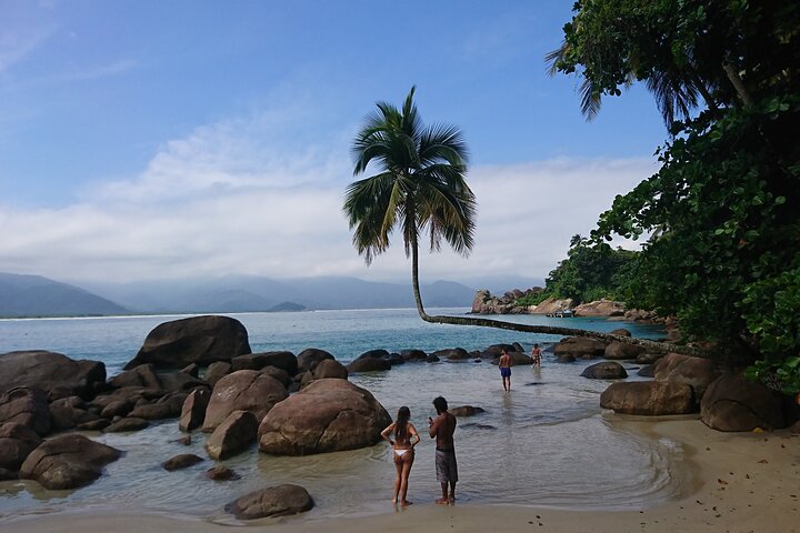 Ilha Grande 6 day Private Trekking Expedition around the Island by Local Guides