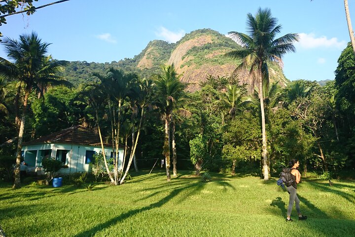 Ilha Grande 6 day Private Trekking Expedition around the Island by Local Guides