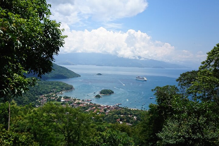 Ilha Grande 6 day Private Trekking Expedition around the Island by Local Guides