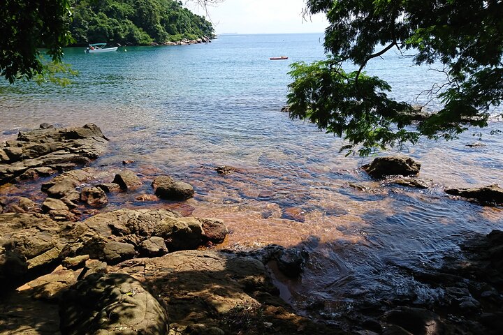 Ilha Grande 6 day Private Trekking Expedition around the Island by Local Guides