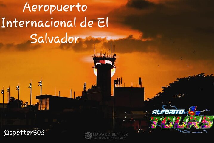 Transportation to HOTEL REAL INTERCONTINENTAL SAN SALVADOR