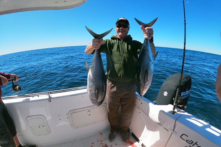 1/2 Day 5 Hour Offshore Fishing Charter