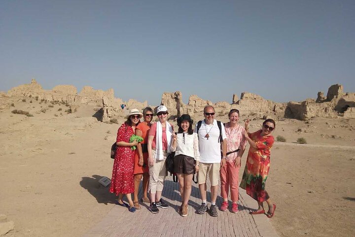 3 Days Urumqi Heavenly Lake and Turpan Tour