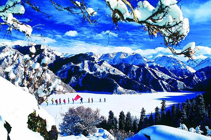 3 Days Urumqi Heavenly Lake and Turpan Tour