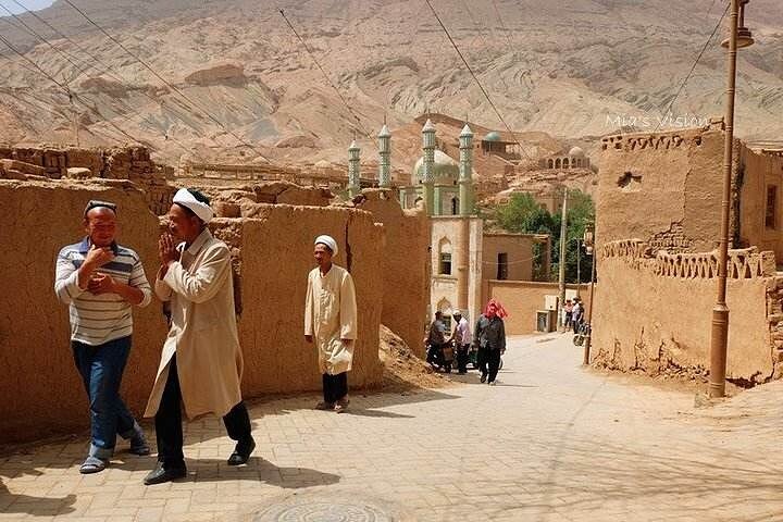 3 Days Urumqi Heavenly Lake and Turpan Tour