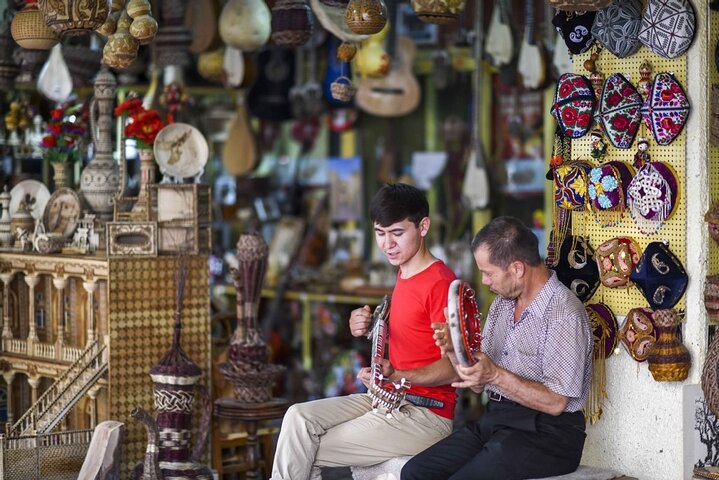 3 Days Urumqi Heavenly Lake and Turpan Tour