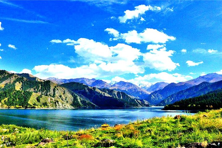 3 Days Urumqi Heavenly Lake and Turpan Tour