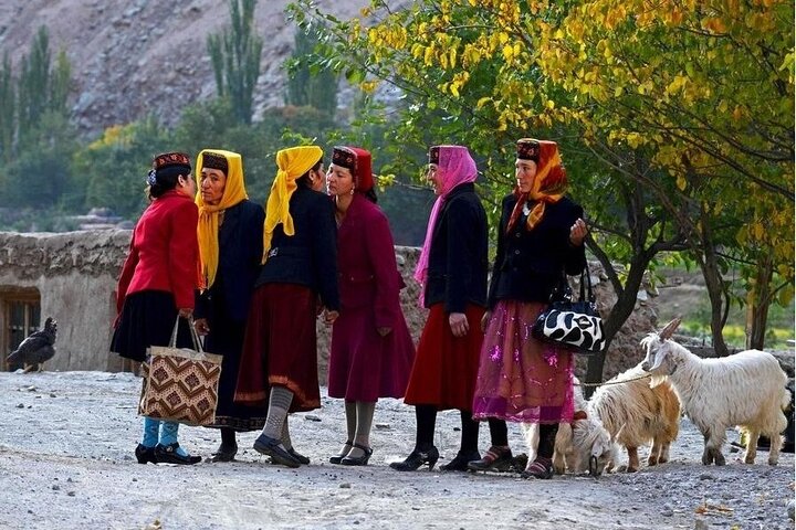 2 Days Tashkurgan Private Tour from Kashgar with Accommodation