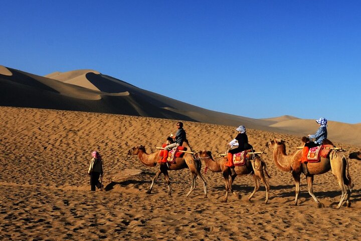 10 Days Silk Road Group Travel to Xinjiang, Gansu & Qinghai