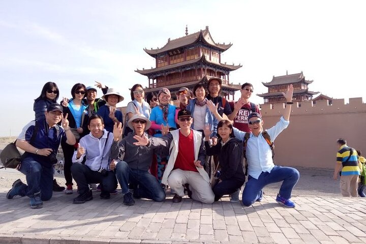 10 Days Silk Road Group Travel to Xinjiang, Gansu & Qinghai