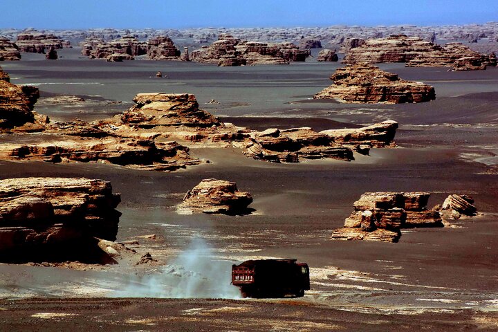 10 Days Silk Road Group Travel to Xinjiang, Gansu & Qinghai