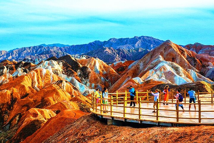 10 Days Silk Road Group Travel to Xinjiang, Gansu & Qinghai