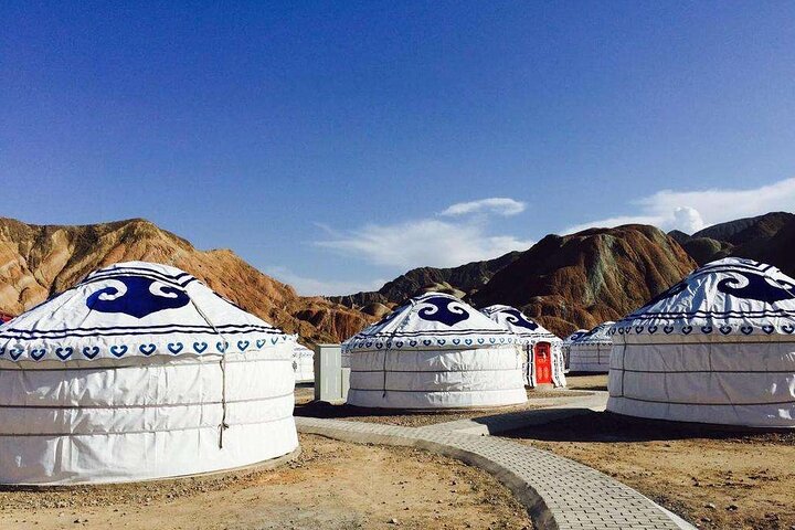 10 Days Silk Road Group Travel to Xinjiang, Gansu & Qinghai