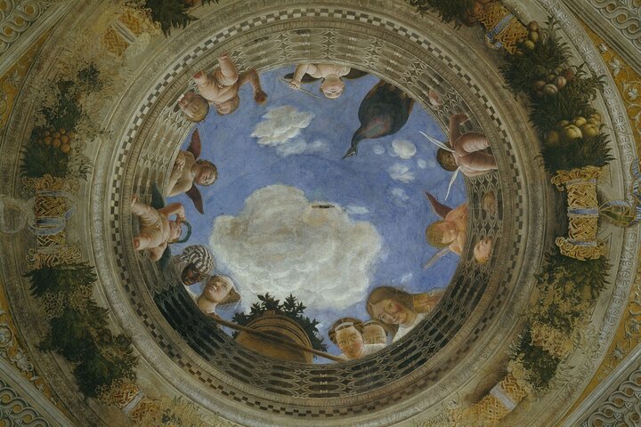 Half-day Guided tour of Mantua City Centre and Ducal Palace