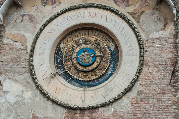 Half-day Guided tour of Mantua City Centre and Ducal Palace