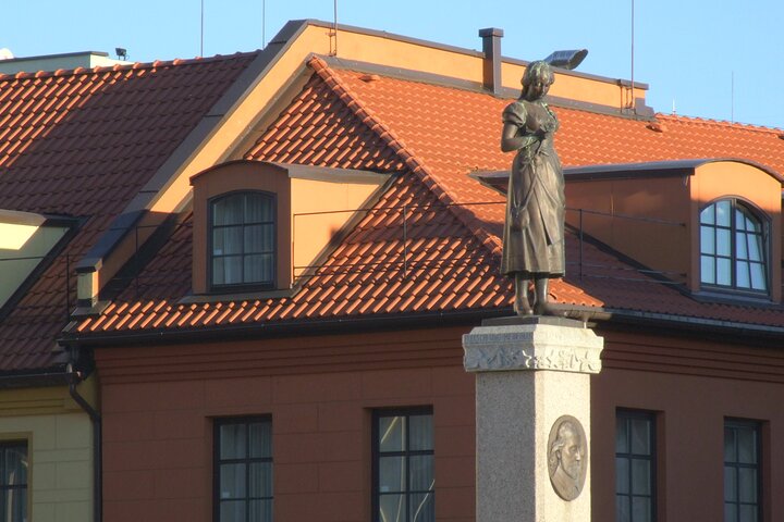 Private Old Klaipeda Guided Walking Tour