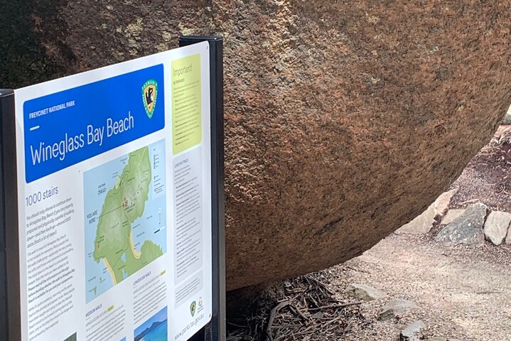 Launceston: Wineglass Bay & Freycinet Explorer Day Trip
